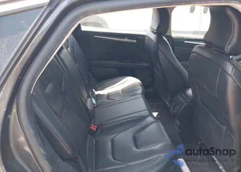 2017 Ford Fusion Titanium from USA, damaged, VIN 3FA6P0K99HR136596